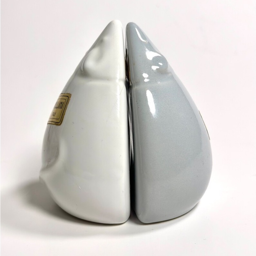 Vintage Salt And Pepper Shakers, Mice, Bellini, Italy